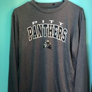 Pitt athletic shirt